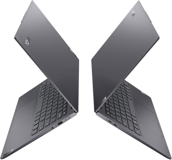 Ноутбук Lenovo Yoga S7 Pro 14IHU5 Core i5 11300H/16Gb/SSD512Gb/NVIDIA GeForce MX450 2Gb/14"/IPS/2.2K (2240x1400)/Windows 10/grey/WiFi/BT/Cam 82NC0014RU 82NC0014RU