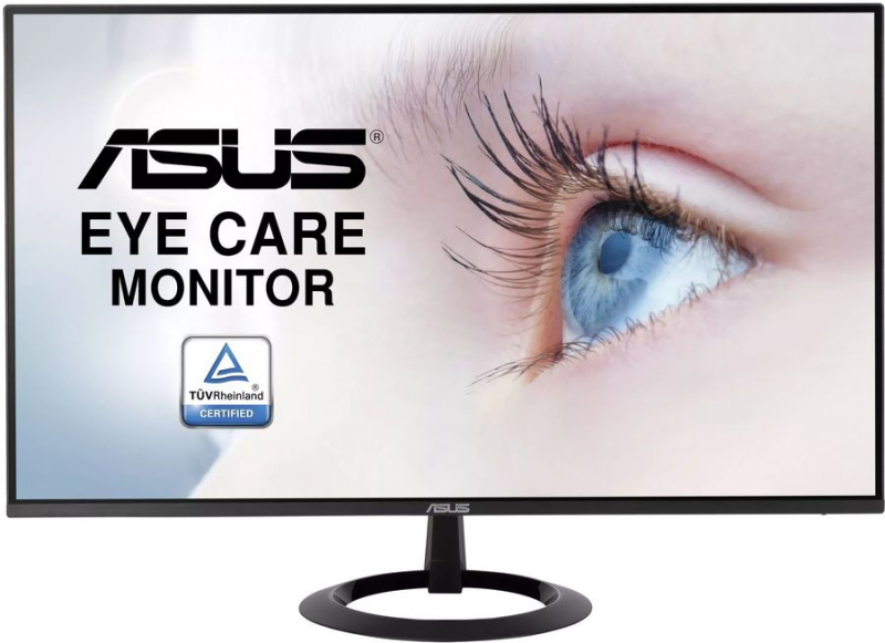 Монитор ASUS 23.8" VZ24EHE черный IPS LED 1ms 16:9 HDMI матовая 250cd 178гр/178гр 1920x1080 FreeSync VGA FHD 90LM07C3-B01470(2470) 90LM07C3-B01470(2470) #4