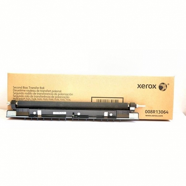 Узел ролика 2-го переноса Xerox AltaLink C8030/8035/8045/8055/8070 WC 7525/7530/7535/7545/7556/7830/7835/7845/7855/7970/7425/7428/7435 (200K) 008R13064 008R13064