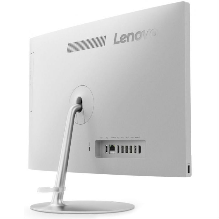 Моноблок Lenovo IdeaCentre AIO 520-22IKU   21.5"(1920x1080)/Intel Core i5 8250U(1.6Ghz)/4096Mb/1000Gb/DVDrw/Int:Intel UHD Graphics 620/BT/WiFi/war 1y/5.65kg/bl F0D500B7RK F0D500B7RK #4