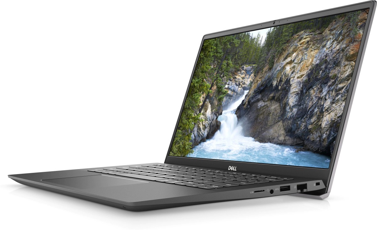 Ноутбук Dell Vostro 5402 Core i7-1165G7 14.0 FHD, AG,Narrow Border,WVA 16GB (1x16G) 512GB SSD NV MX330 2GB GDDR5 Backlit Kbrd 3C (40WHr) 1y Win 10 HomeVintage Gray 1,5kg 5402-7929 5402-7929