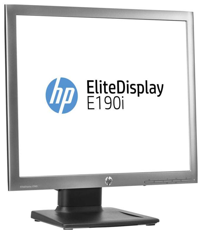 Монитор HP 19" EliteDisplay E190i Silver IPS LED 8ms 5:4 DVI HAS Pivot USB /Display Port E4U30AA E4U30AA