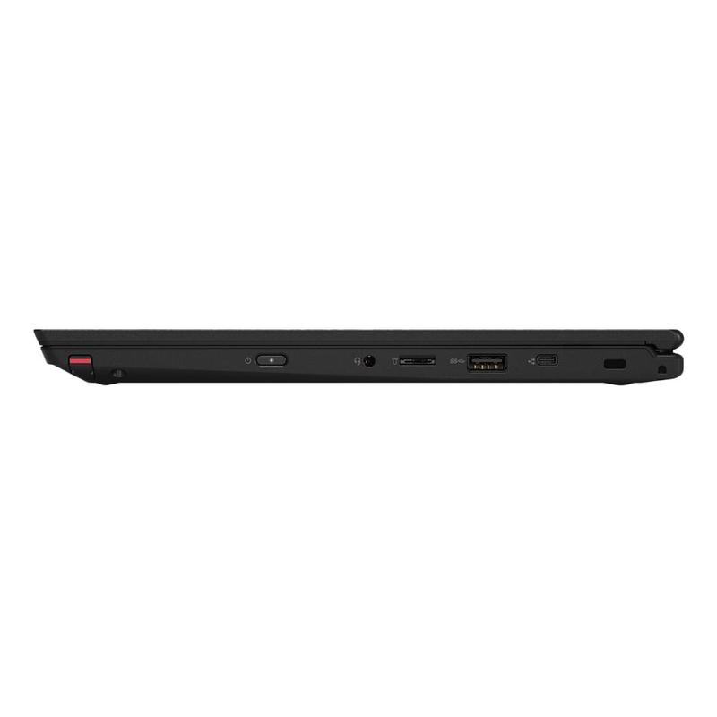 Ноутбук Lenovo L390 Yoga 13" FHD IPS Aluminium TOUCH /I7-8565U_1.8G_4C_MB /8GB_DDR4_2400_SODIMM /256GB_SSD_M.2_2280_NVME_OPAL2 / /INTEGRATED_GRAPHICS /No_ODD 20NT0014RT 20NT0014RT