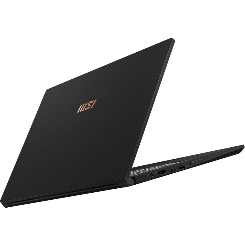 Ноутбук MSI Summit B15 Intel Core i7-1165G7 2.8GHz,15.6" FHD (1920x1080) IPS Touch AG,16Gb DDR4-3200(2),1Tb SSD,52Wh,Kbd Backlit,FPS,1.6kg,2y,Black,Win10Pro (A11MT-268RU-IB71165U16GXXDX10P) 9S7-155237-268 9S7-155237-268