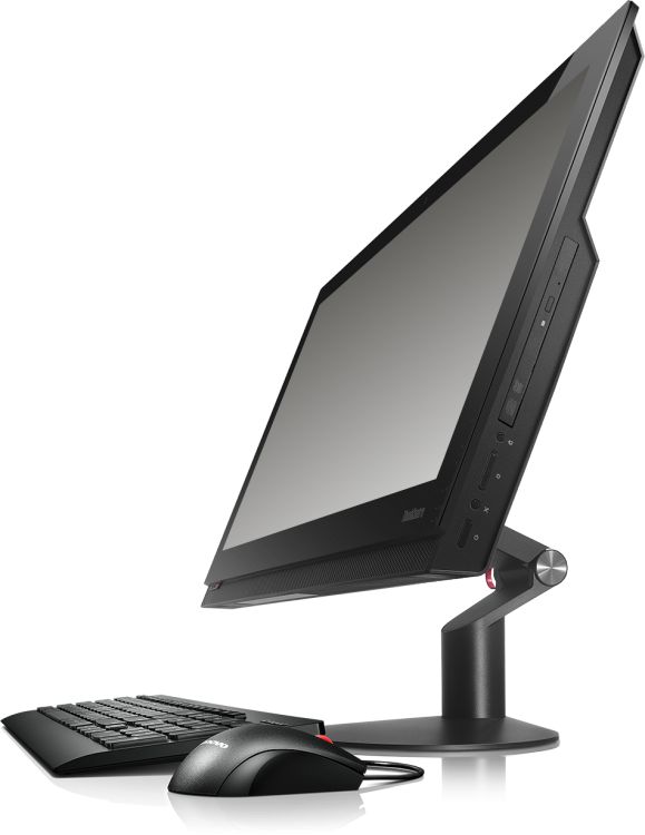 Моноблок Lenovo M900z 23.8" Full HD/i7-6700/8Gb/500Gb/DVDRW/Win10Pro64, WiFi, BT, KB+Mouse 10F5S0VW00 10F5S0VW00