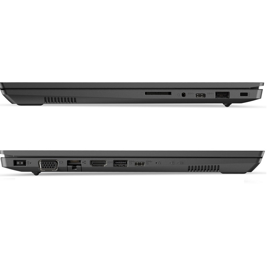 Ноутбук Lenovo V330-14IKB Core i5 8250U/8Gb/SSD256Gb/Intel UHD Graphics 620/14"/FHD (1920x1080)/Windows 10 Professional/dk.grey/ WiFi/BT/Cam 81B0004MRU 81B0004MRU