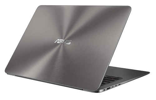 Ноутбук Asus Zenbook UX430UA-GV283R Grey 14" FHD i5-8250U/8Gb/256Gb SSD/W10Pro 90NB0EC1-M13780 90NB0EC1-M13780