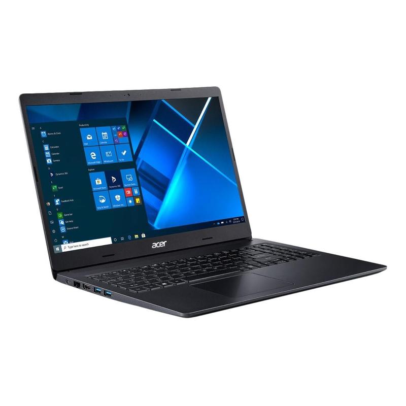 Ноутбук Acer Extensa EX215-22-R21E 15.6"(1920x1080 (матовый))/AMD Ryzen 5 3500U(2.1Ghz)/16384Mb/512SSDGb/noDVD/Int:UMA/Cam/BT/WiFi/war 1y/1.9kg/Black/W10Pro + HDD upgrade kit NX.EG9ER.01G NX.EG9ER.01G