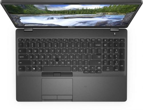 Ноутбук Dell Latitude 5501 15.6"(1920x1080 (матовый))/Intel Core i5 9300H(2.4Ghz)/8192Mb/256SSDGb/noDVD/Int:Intel UHD Graphics 630/Cam/BT/WiFi/68WHr/war 3y/1. 5501-4340 5501-4340