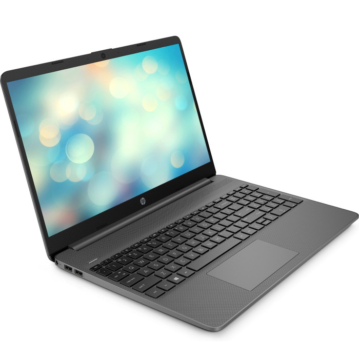 Ноутбук HP Laptop 15s-eq2026ur Ryzen 3 5300U quad 8GB DDR4 2DM 3200 256GB PCIe value AMD Radeon Integrated Graphics OST FreeDOS 3.0 Chalkboard gray 15.6 FHD Antiglare slim IPS 250 nits Narrow Border 3B2X4EA 3B2X4EA