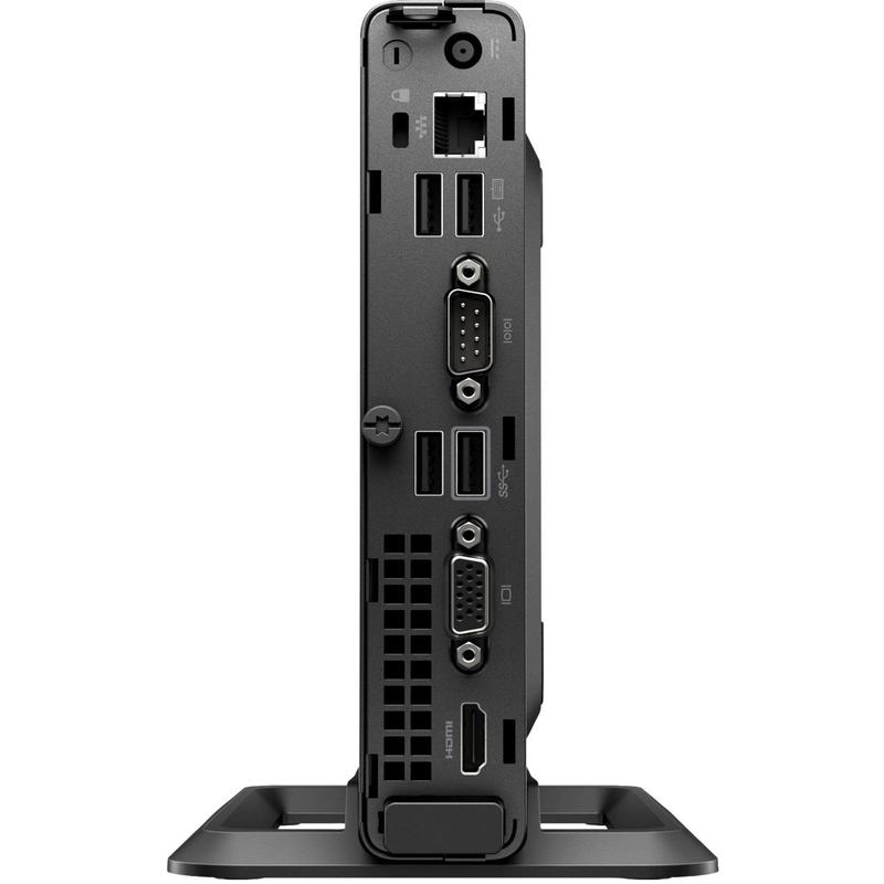 Комплект HP Bundles 260 G3 DM Intel Core i3 7130U(2.7Ghz)/8192Mb/256PCISSDGb/BT/WiFi/war 1y/W10Pro + HP Monitor N246v 6JZ75ES 6JZ75ES