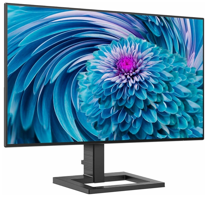 Монитор Philips 23,8" 242E2FA 1920x1080 75Гц IPS LED 16:9 4ms D-Sub HDMI DP Mega Infinity DCR 1000:1 178/178 300cd Tilt Speakers Black 242E2FA/01 242E2FA/01