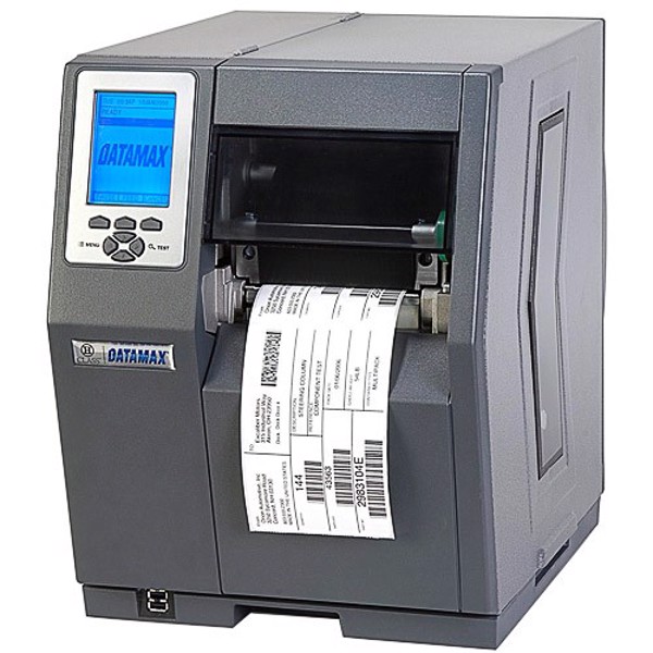 Принтер этикеток Honeywell H-4606 4inch-600 DPI, 6 IPS, Bi-Directional TT Printer, 220v: Straight in EU Plug, 3.0inch Plastic Media Hub C36-00-43900007 C36-00-43900007 #1
