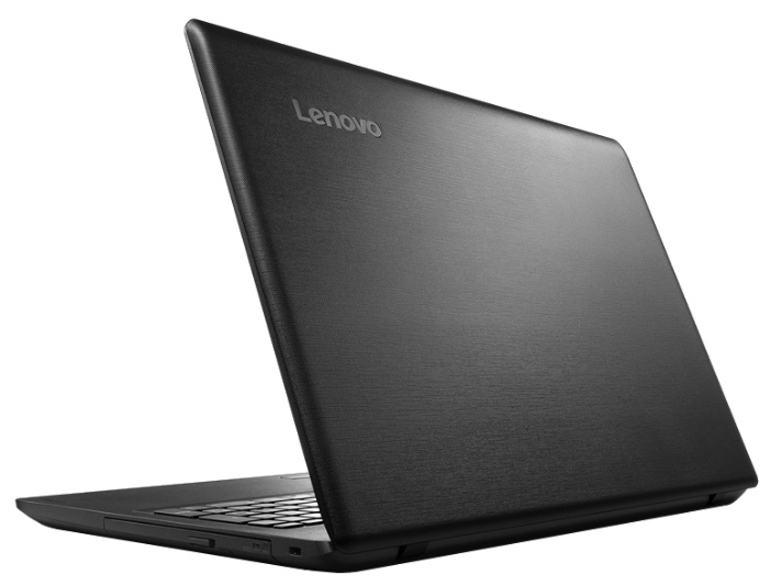 Ноутбук Lenovo IdeaPad 110-15IBR Celeron N3060/4Gb/500Gb/Intel HD Graphics 400/15.6"/HD (1366x768)/Windows 10/black/WiFi/ BT/Cam 80T700C3RK