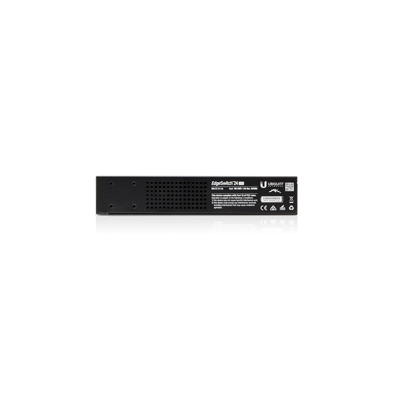 Коммутатор Ubiquiti EdgeSwitch 24 Lite ES-24-Lite-EU ES-24-Lite-EU #3