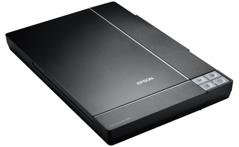 Сканер Epson Perfection V37, планшетный, CCD, 4800x9600 dpi, USB 2.0, B11B207303 B11B207303