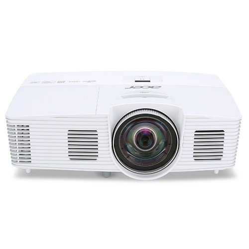 Проектор Acer S1386WHn DLP projector, Short-Throw Lens, 1280*800, DLP 3D, 20 000:1, 3600 ANSI Lumens, 2.7kg, HDMI, Lan MR.JQH11.001 MR.JQH11.001 #3