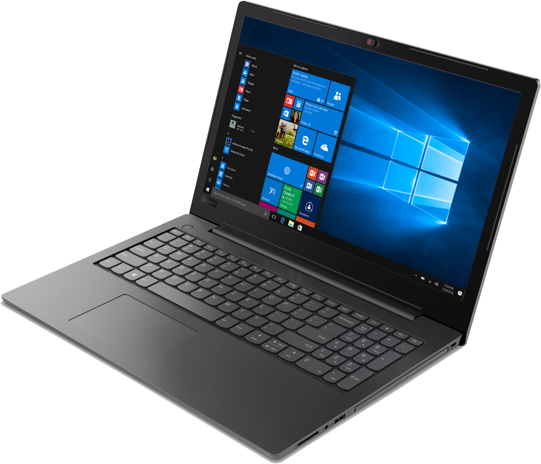 Ноутбук Lenovo IdeaPad V130-15IKB i5 8250U/4Gb/1Tb/DVD-RW/Intel UHD Graphics 620/15.6"/TN/FHD (1920x1080)/Free DOS/dk.grey/WiFi/BT/Cam 81HN00WYRU 81HN00WYRU