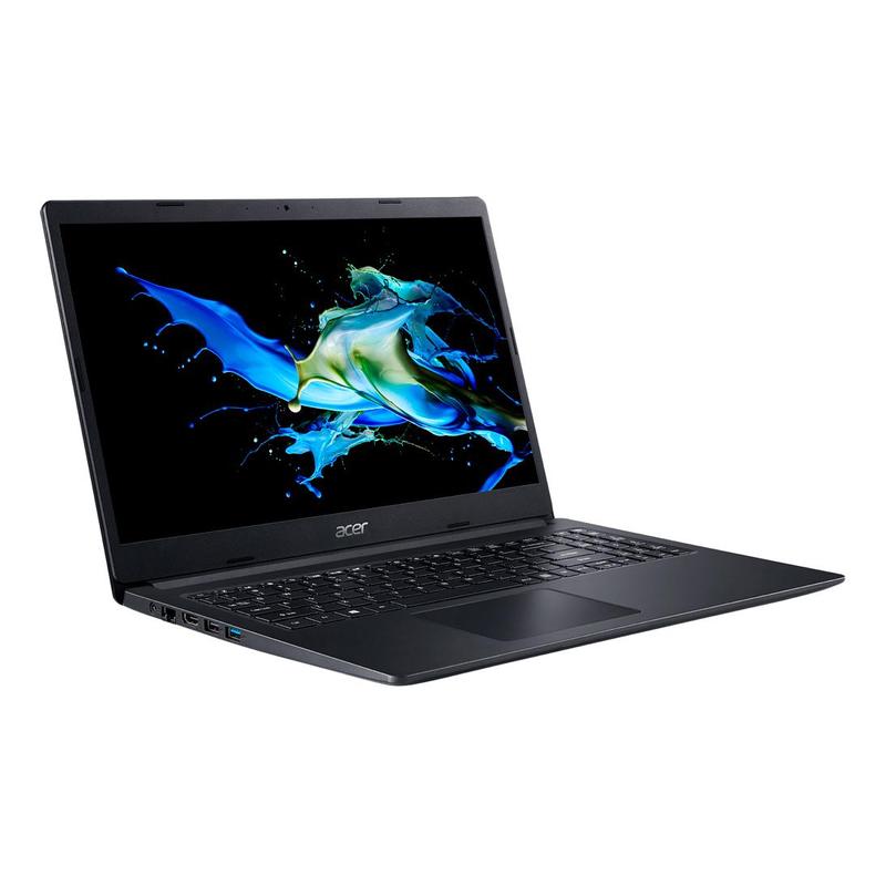 Ноутбук Acer Extensa 15 EX215-21-433Z A4 9120e/4Gb/SSD256Gb/AMD Radeon R3/15.6"/FHD (1920x1080)/Eshell/black/WiFi/BT/Cam NX.EFUER.010 NX.EFUER.010