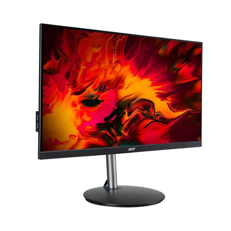 Монитор Acer 25" LCD XF253QZBMIIPRX 1920x1080, 16:9, VA, 240 Гц, 250 кд/м2, 4 мс, HDMI х 2, регулировка высоты, BLACK UM.KX3EE.Z06 UM.KX3EE.Z06 #2