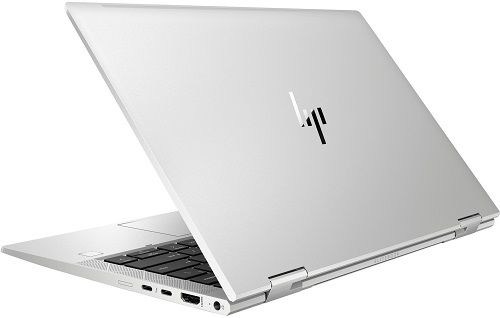 Ноутбук HP Elitebook x360 830 G8 13.3"(1920x1080)/Touch/Intel Core i7 1165G7(2.8Ghz)/16384Mb/256SSDGb/noDVD/Int:Intel Iris Xe Graphics/LTE/3G/war 1y/Win10Pro + EN Kbd 3F9U1PA 3F9U1PA