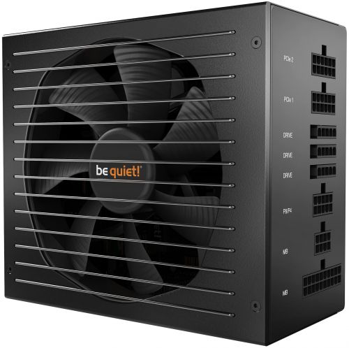 Блок питания BE QUIET!  STRAIGHT POWER 11 650W / ATX 2.4 / Active PFC / 80+ GOLD / 4xPCIE6+2pin / 135mm fan BN282 BN282
