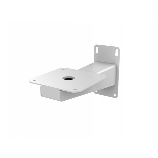 Кронштейн Hikvision DS-1693ZJ-S настенный белый,для поворотных платформ DS-2DY32хх серии,сталь DS-1693ZJ-S DS-1693ZJ-S