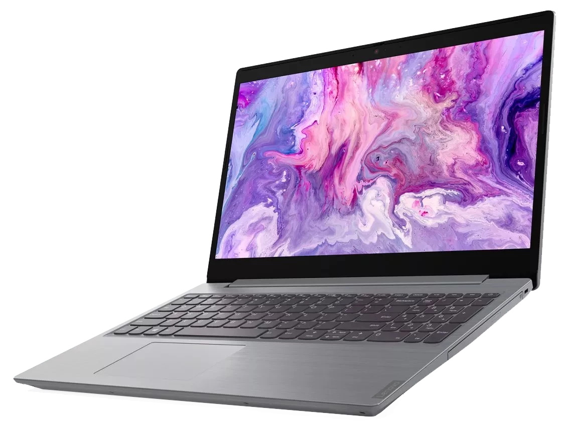 Ноутбук Lenovo IdeaPad L3 15ITL6 Celeron 6305 8Gb SSD256Gb Intel UHD Graphics 15.6" IPS FHD (1920x1080) noOS grey WiFi BT Cam 82HL003ARK 82HL003ARK