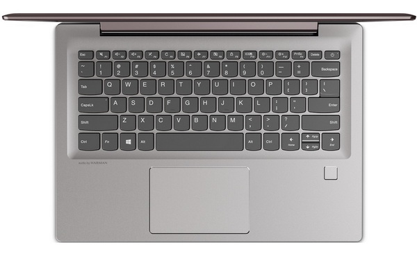 Ноутбук Lenovo IdeaPad 520S-14IKB 14" Core i3 7100U, 8Gb, SSD128Gb, Intel HD Graphics 620, IPS, FHD (1920x1080), Windows 10, bronze, WiFi, BT, Cam (80X200FBRK) 80X200FBRK