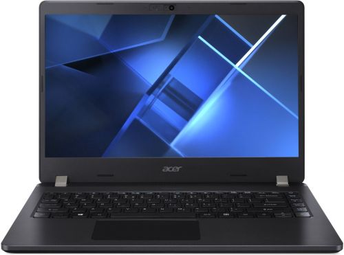 Ноутбук Acer TravelMate P2 TMP214-52-P473, 14" FHD (1920x1080) IPS, Intel Pentium Gold 6405U, 8 GB DDR4, 256GB PCIe NVMe SSD, UHD Graphics, WiFi, BT, HD camera, SCR, 48Wh, 45W, Win 10 Pro, 3 CI, Black, 1.6kg NX.VLFER.010 NX.VLFER.010