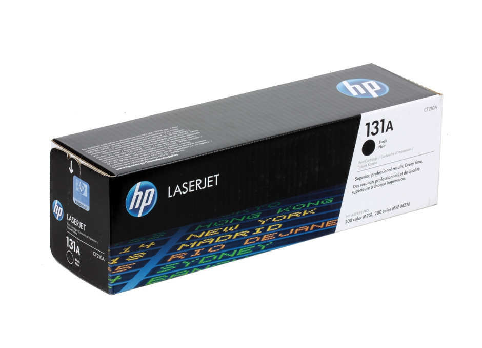 Картридж HP CF210A black для LaserJet Pro 200 M251/MFP M276 CF210A