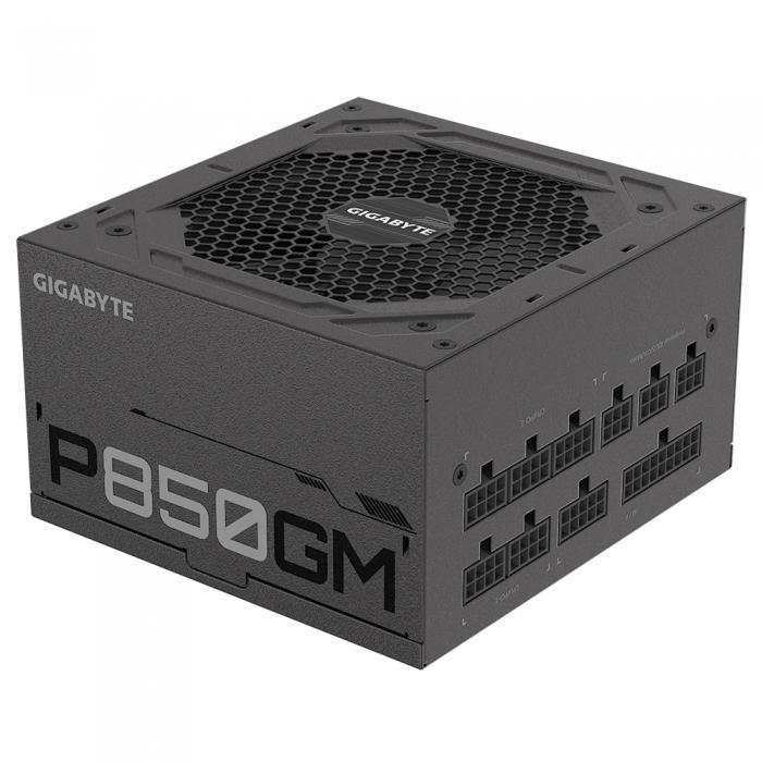 Блок питания Gigabyte POWER SUPPLY /P850GM/850W , RTL GP-P850GM GP-P850GM #4