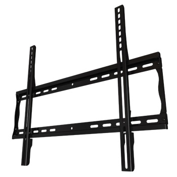 Крепление Wize Pro F55 универсальное фиксированное настенное для 32"-55"+ дисплеев,  Max VESA 660х501 мм, расстояние от стены 3 см, до 91 кг, черн. F55 F55