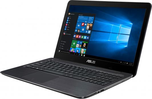 Ноутбук ASUS 15.6"(1366x768)/Intel Core i5 6200U(2.3Ghz)/4096Mb/1000Gb/DVDrw/Ext:nVidia GeForce 940MX(2048Mb)/Cam/BT/WiFi/44WHr/war 1y/2.3kg/brown/W10 90NB0BH1-M05410
