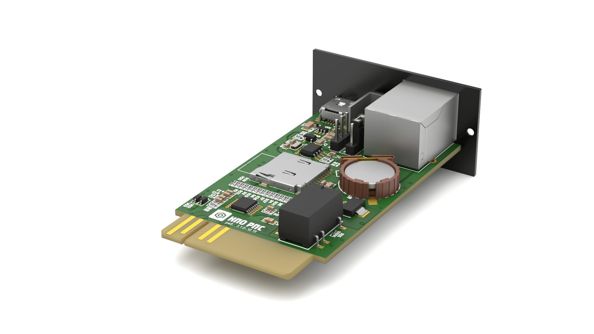 Карта SNMP Спутник ПСУ Спутник Л2 ПСУ Спутник Л2