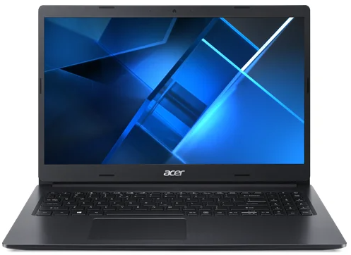 Ноутбук Acer Extensa 15 EX215-22-R1QQ Athlon Silver 3050U/4Gb/SSD128Gb/AMD Radeon R3/15.6"/FHD (1920x1080)/Windows 10/black/WiFi/BT/Cam NX.EG9ER.019 NX.EG9ER.019