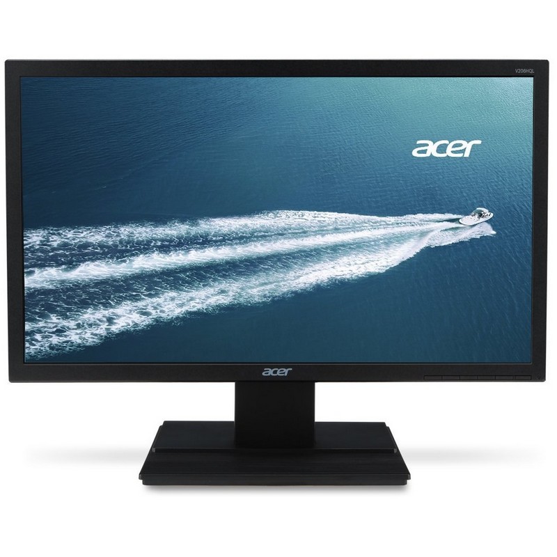 Монитор Acer 19.5" V206HQLAb Black TN LED 5ms 16:9 100M:1 200cd UM.IV6EE.A02 UM.IV6EE.A02 #5