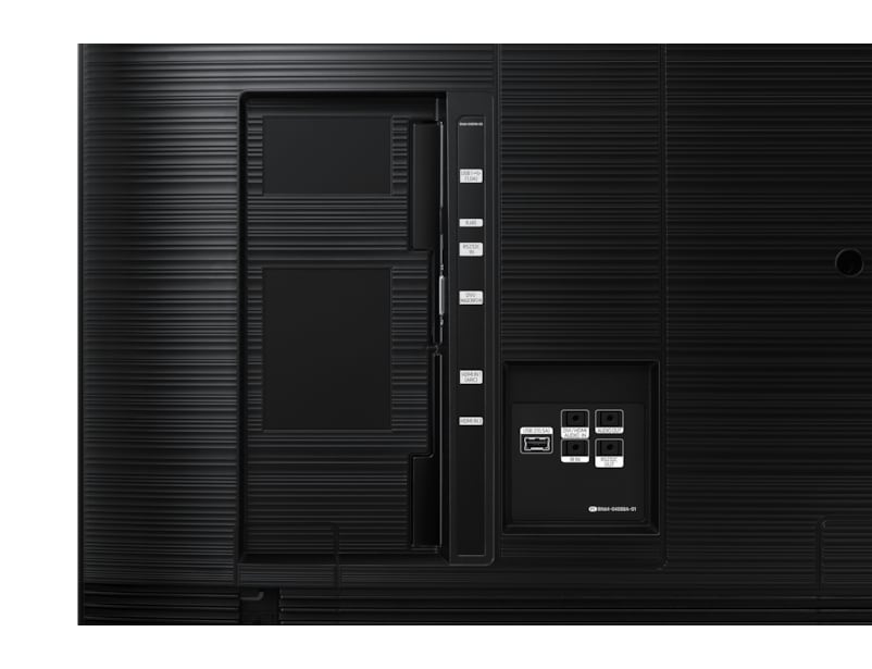 Профессиональная панель Samsung QB49N 49" LH49QBNEBGC/RU LH49QBNEBGC/RU #6