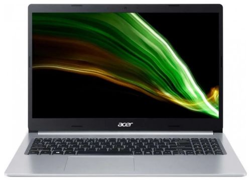 Ноутбук Acer Aspire 5 A515-56G-559R Core i5 1135G7 8Gb SSD512Gb NVIDIA GeForce MX350 2Gb 15.6" IPS FHD (1920x1080) Eshell silver WiFi BT Cam () NX.AT2EM.005 NX.AT2EM.005 #3