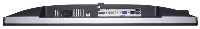 Монитор Dell 24" U2412M Black с поворотом экрана (LCD, Wide, 1920x1200, +DVI, DisplayPort 860-10161 2412-0896 2412-0896 #5