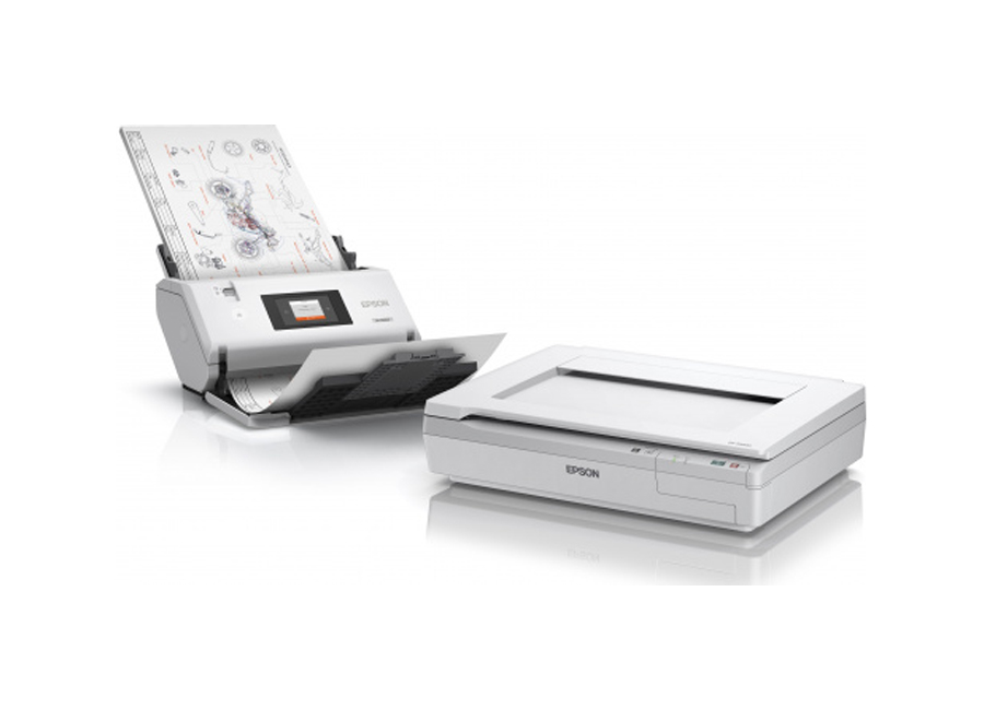Сканер Epson WorkForce DS-32000 потоковый А3 B11B255401 B11B255401