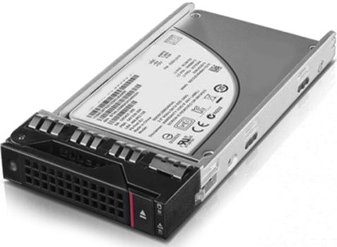 Твердотельный накопитель Lenovo 400 GB 12 Gb SAS 2.5 Inch Flash Drive 00NC658 00NC658