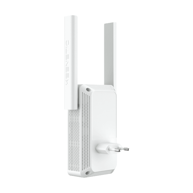 Mesh-ретранслятор сигнала Keenetic Buddy 4 Wi-Fi N300 с портом Ethernet KN-3210 KN-3210