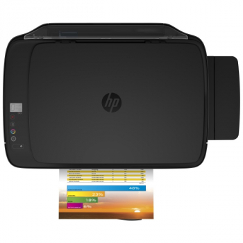МФУ HP DeskJet GT 5810 AiO A4 USB черный X3B11A X3B11A #3