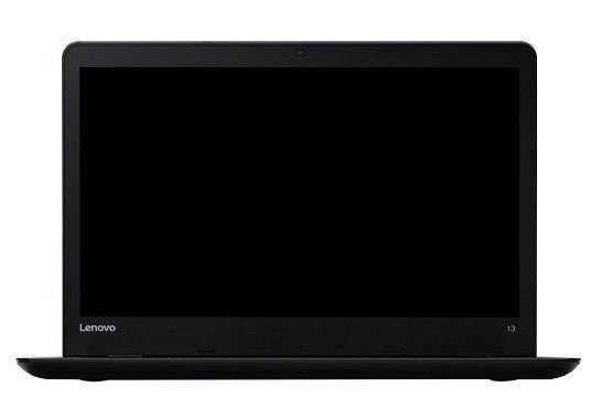 Ноутбук Lenovo ThinkPad 13, Core i5 7200U, 13.3" HD, 4Gb, SSD 256Gb, Wi-Fi, Bluetooth, CAM, NO OS, Black (20J1005DRT) 20J1005DRT