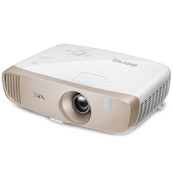 Проектор BenQ W2000+ FHD 2200 AL, CinePrime, 100% Rec.709 precalibrated, RGBRGB (6X), 3D, 1.3X, TR 1.15~1.5, HDMIx3/ MHLx1, VGA, Vertical L/S, USB power, Qcast ready, Wireless FullHD kit Ready, Black 9H.Y1J77.18E 9H.Y1J77.18E