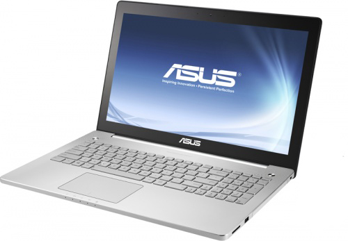 Ноутбук ASUS N550JK-CN338H i7-4710HQ/8G/1Tb/DVD-SMulti/15,6"/NV 850M 4G/WF/Cam/W8.1(90NB04L1-M04350) 90NB04L1-M04350 #2