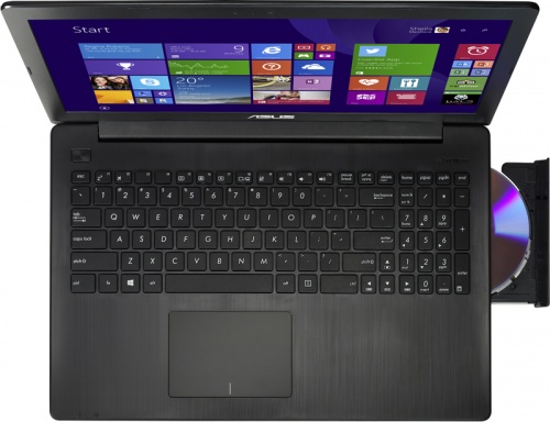 Ноутбук ASUS X553SA-XX018T [90NB0AC1-M05890] black 15.6" HD Pen N3700/4Gb/500Gb/W10 90NB0AC1-M05890