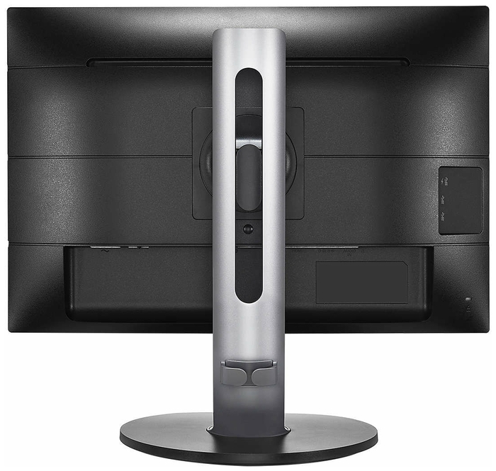 Монитор Philips 23,8" 1920x1080 60 Гц IPS LED 16:9 5ms VGA DVI HDMI DP 4*USB3.0 50M:1 1000:1 178/178 250cd HAS Pivot Tilt Swivel Speakers Black 241B7QGJEB/00 241B7QGJEB/00