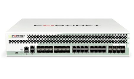 Межсетевой экран Fortinet FortiGate-1500D  Hardware plus 5 Year 24x7 FortiCare and FortiGuard Unified (UTM) Protection FG-1500D-BDL-950-60 FG-1500D-BDL-950-60